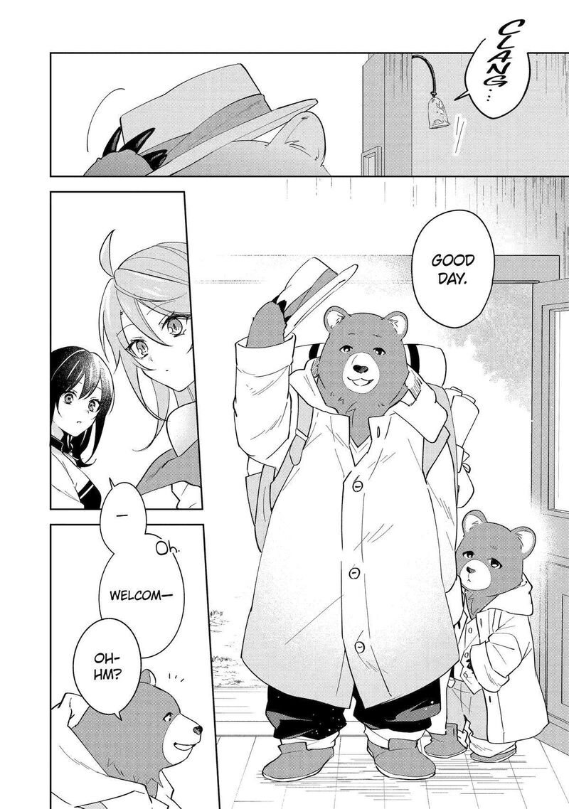 Isekai De Pension Hajimemashita Sekai De YuIItsu No Kuro Majo Desu Ga Kono Chikara Wa Okyaku Sama No Tame Ni Tsukaimasu 6 10