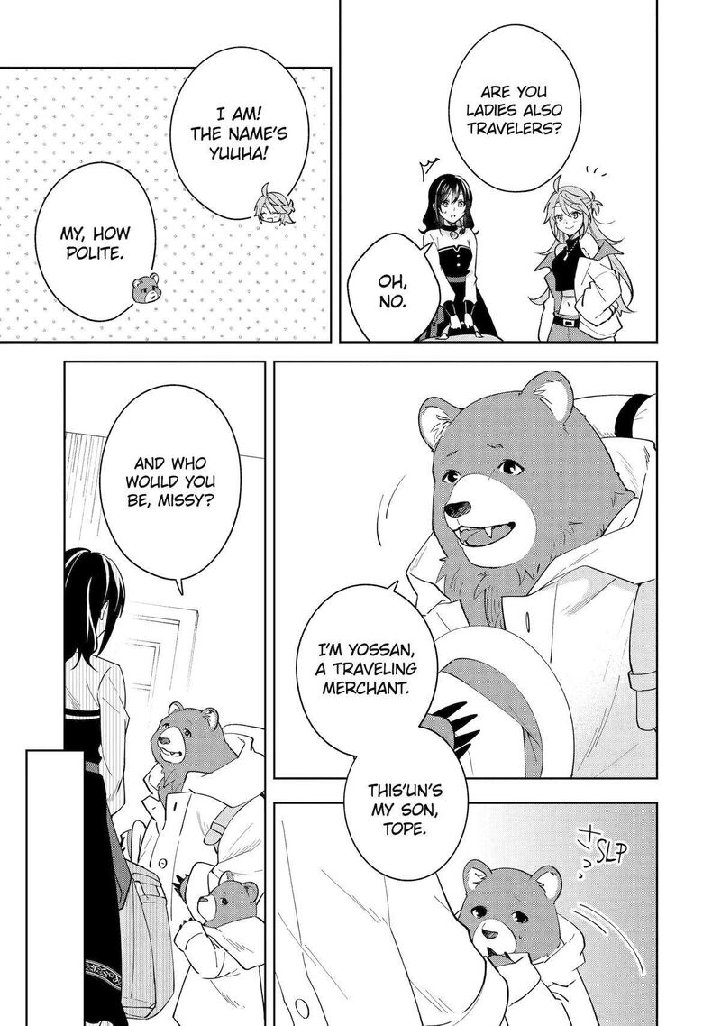 Isekai De Pension Hajimemashita Sekai De YuIItsu No Kuro Majo Desu Ga Kono Chikara Wa Okyaku Sama No Tame Ni Tsukaimasu 6 11