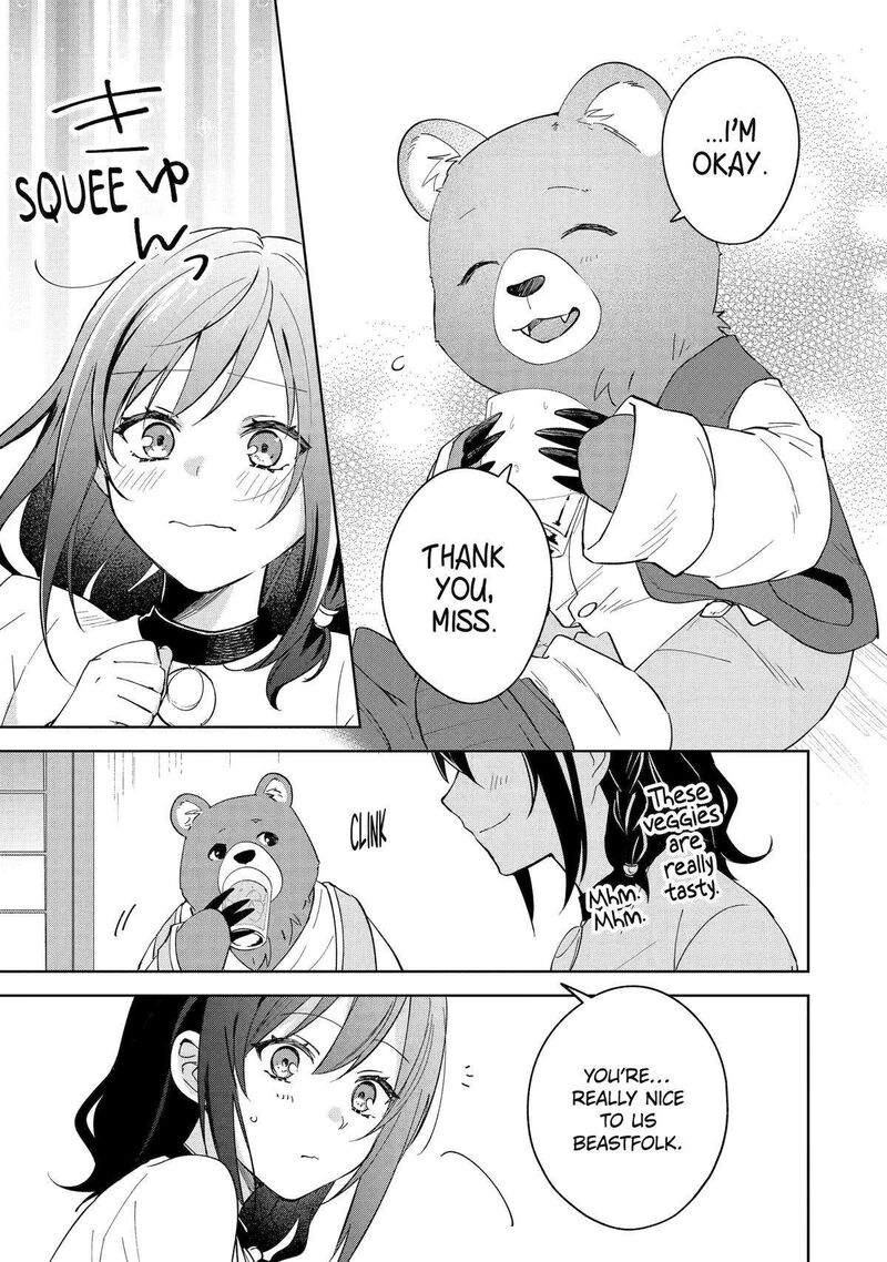 Isekai De Pension Hajimemashita Sekai De YuIItsu No Kuro Majo Desu Ga Kono Chikara Wa Okyaku Sama No Tame Ni Tsukaimasu 6 17