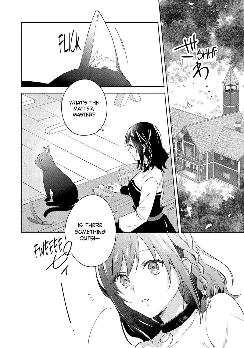 Isekai De Pension Hajimemashita Sekai De YuIItsu No Kuro Majo Desu Ga Kono Chikara Wa Okyaku Sama No Tame Ni Tsukaimasu 6 2