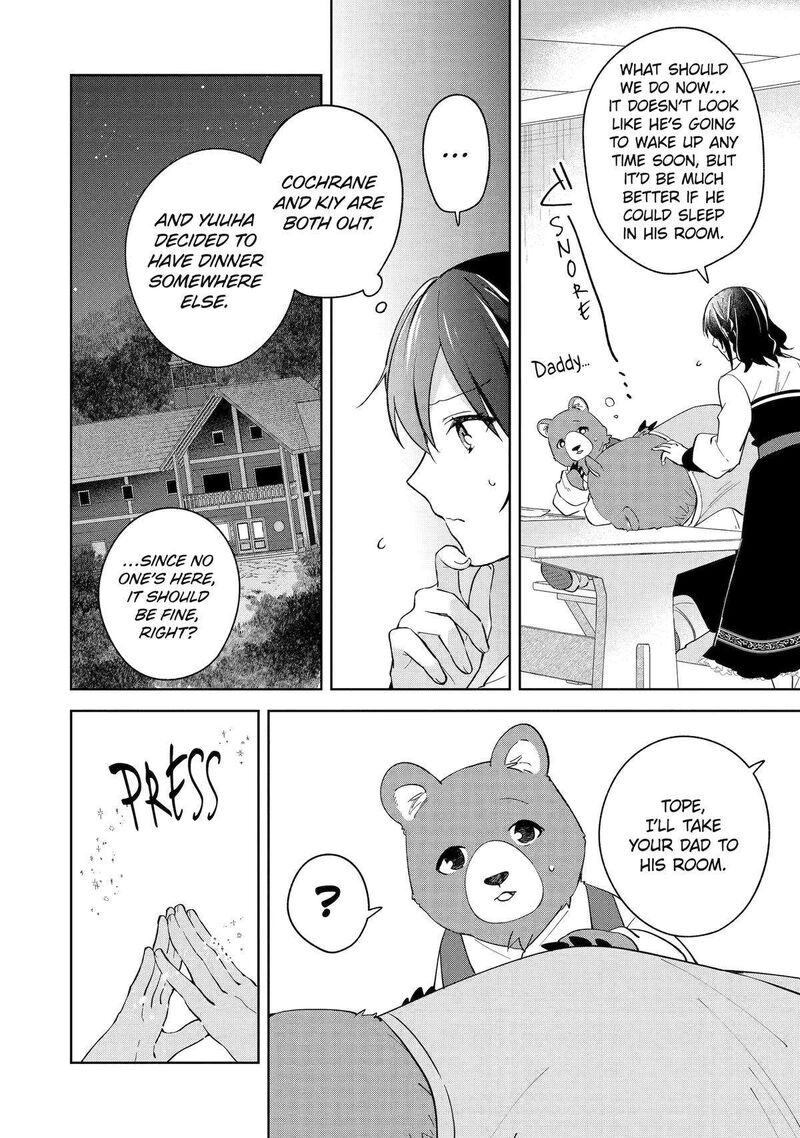 Isekai De Pension Hajimemashita Sekai De YuIItsu No Kuro Majo Desu Ga Kono Chikara Wa Okyaku Sama No Tame Ni Tsukaimasu 6 20