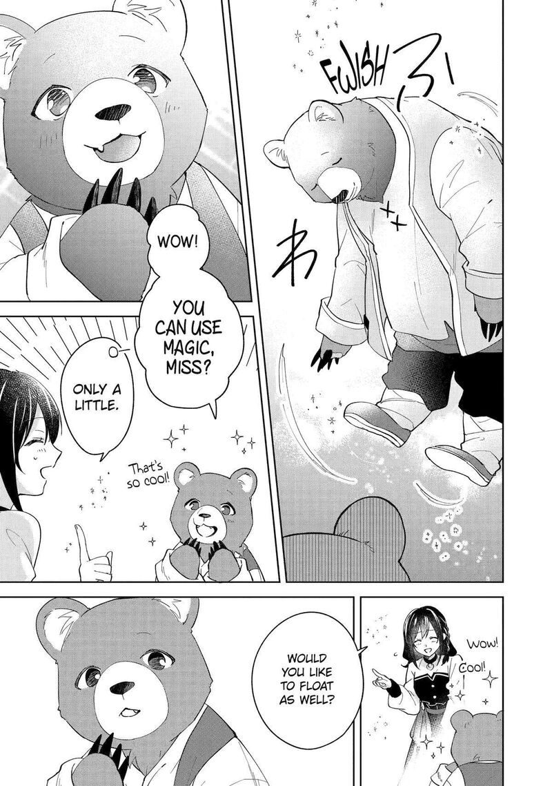 Isekai De Pension Hajimemashita Sekai De YuIItsu No Kuro Majo Desu Ga Kono Chikara Wa Okyaku Sama No Tame Ni Tsukaimasu 6 21
