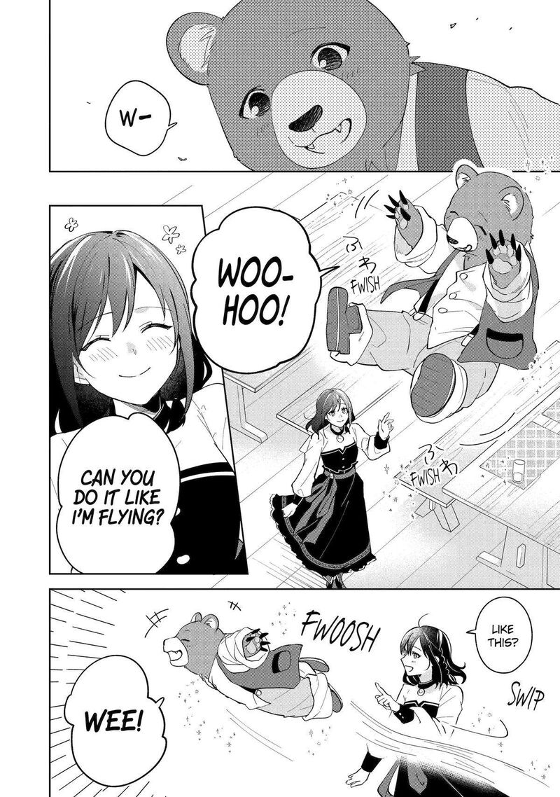 Isekai De Pension Hajimemashita Sekai De YuIItsu No Kuro Majo Desu Ga Kono Chikara Wa Okyaku Sama No Tame Ni Tsukaimasu 6 22
