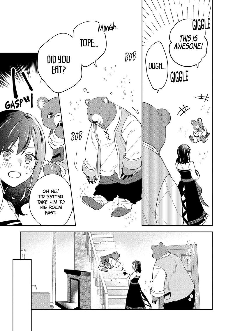 Isekai De Pension Hajimemashita Sekai De YuIItsu No Kuro Majo Desu Ga Kono Chikara Wa Okyaku Sama No Tame Ni Tsukaimasu 6 23