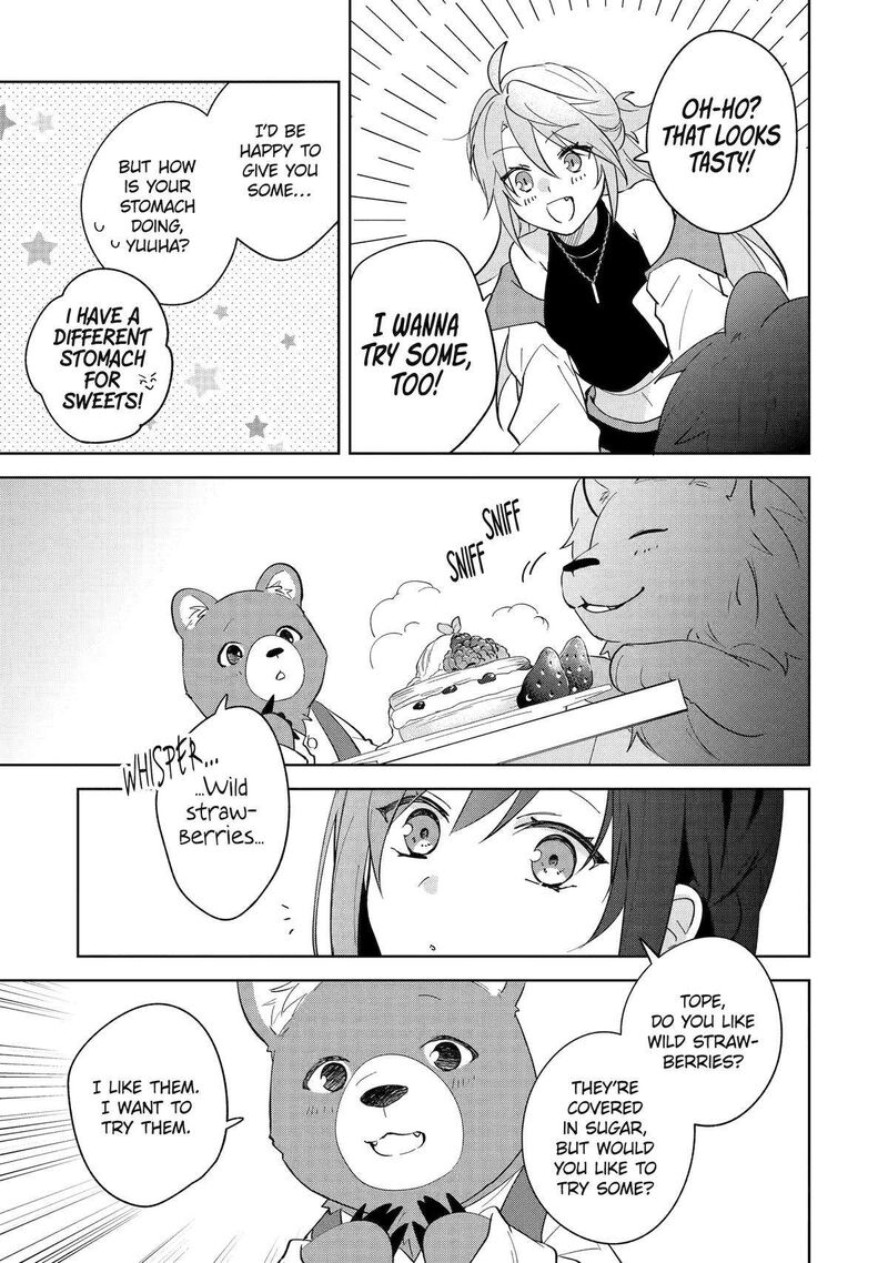 Isekai De Pension Hajimemashita Sekai De YuIItsu No Kuro Majo Desu Ga Kono Chikara Wa Okyaku Sama No Tame Ni Tsukaimasu 6 29