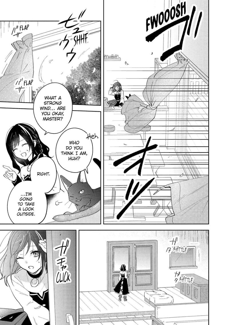 Isekai De Pension Hajimemashita Sekai De YuIItsu No Kuro Majo Desu Ga Kono Chikara Wa Okyaku Sama No Tame Ni Tsukaimasu 6 3