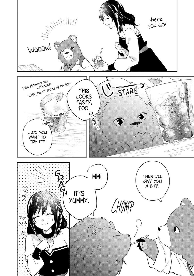 Isekai De Pension Hajimemashita Sekai De YuIItsu No Kuro Majo Desu Ga Kono Chikara Wa Okyaku Sama No Tame Ni Tsukaimasu 6 30