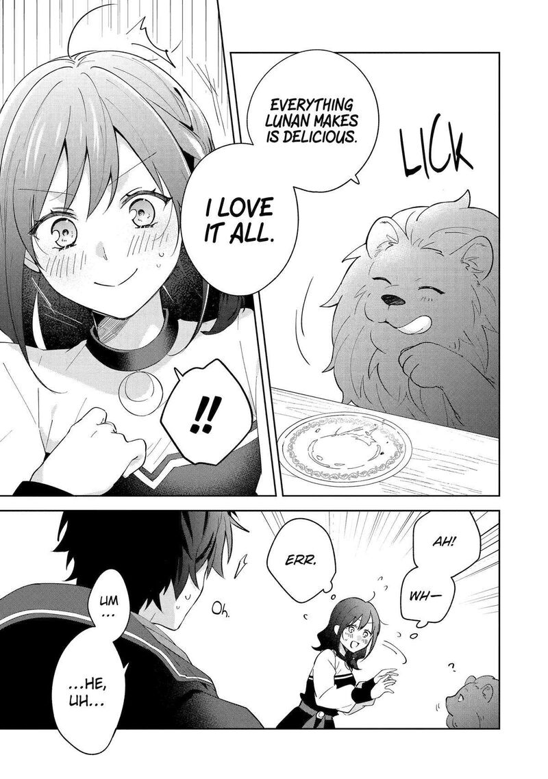 Isekai De Pension Hajimemashita Sekai De YuIItsu No Kuro Majo Desu Ga Kono Chikara Wa Okyaku Sama No Tame Ni Tsukaimasu 6 31