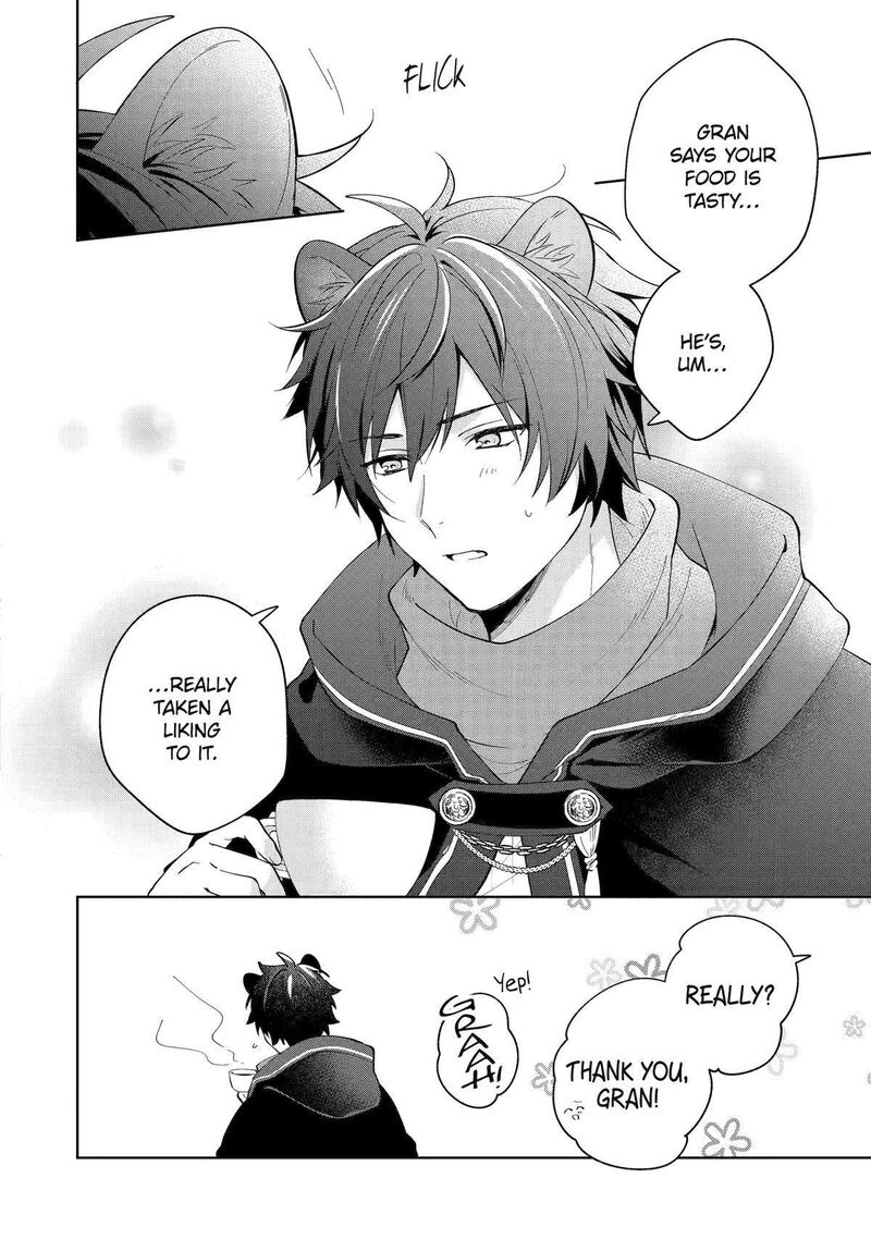 Isekai De Pension Hajimemashita Sekai De YuIItsu No Kuro Majo Desu Ga Kono Chikara Wa Okyaku Sama No Tame Ni Tsukaimasu 6 32