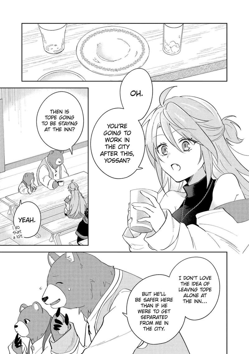 Isekai De Pension Hajimemashita Sekai De YuIItsu No Kuro Majo Desu Ga Kono Chikara Wa Okyaku Sama No Tame Ni Tsukaimasu 6 33