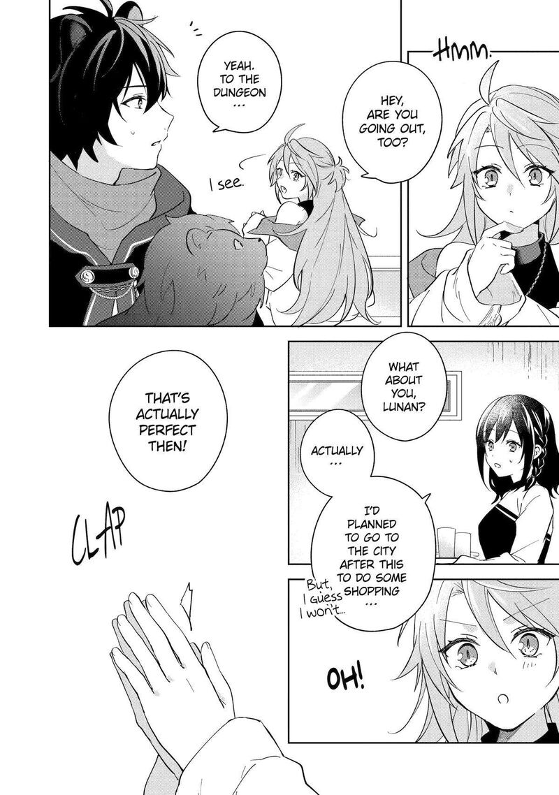 Isekai De Pension Hajimemashita Sekai De YuIItsu No Kuro Majo Desu Ga Kono Chikara Wa Okyaku Sama No Tame Ni Tsukaimasu 6 34