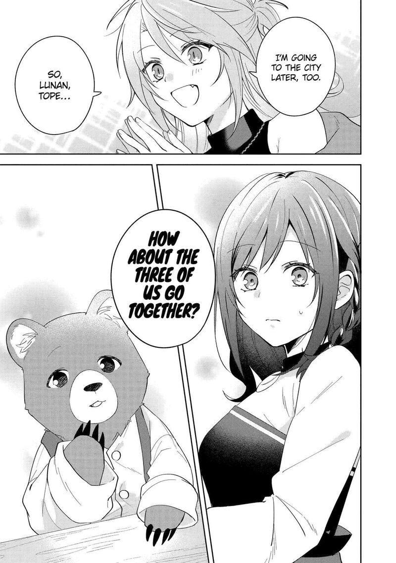 Isekai De Pension Hajimemashita Sekai De YuIItsu No Kuro Majo Desu Ga Kono Chikara Wa Okyaku Sama No Tame Ni Tsukaimasu 6 35