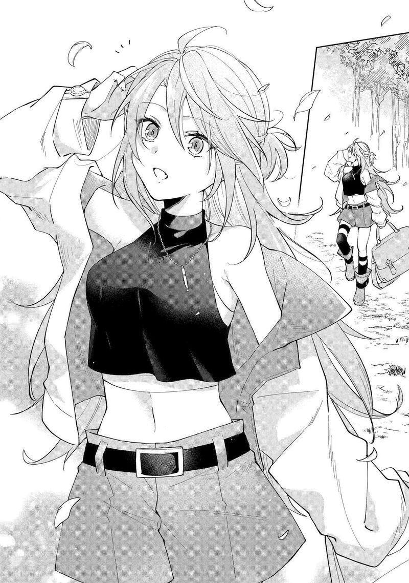 Isekai De Pension Hajimemashita Sekai De YuIItsu No Kuro Majo Desu Ga Kono Chikara Wa Okyaku Sama No Tame Ni Tsukaimasu 6 4