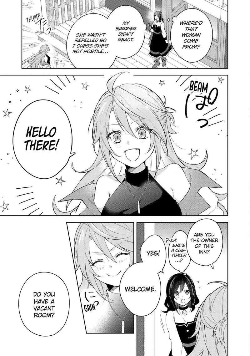 Isekai De Pension Hajimemashita Sekai De YuIItsu No Kuro Majo Desu Ga Kono Chikara Wa Okyaku Sama No Tame Ni Tsukaimasu 6 5