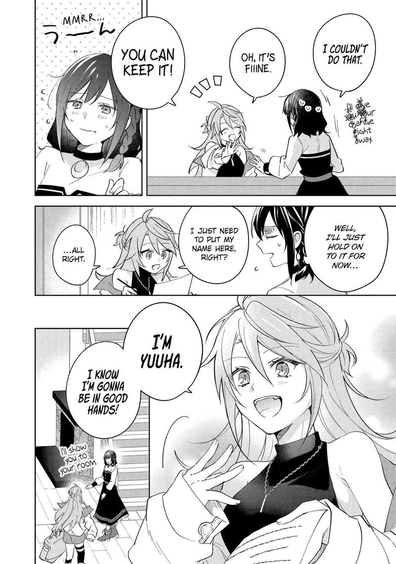Isekai De Pension Hajimemashita Sekai De YuIItsu No Kuro Majo Desu Ga Kono Chikara Wa Okyaku Sama No Tame Ni Tsukaimasu 6 8