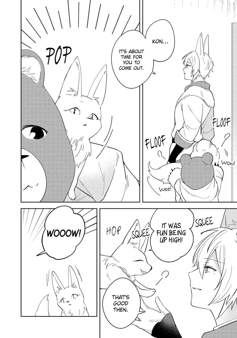 Isekai De Pension Hajimemashita Sekai De YuIItsu No Kuro Majo Desu Ga Kono Chikara Wa Okyaku Sama No Tame Ni Tsukaimasu 7 42