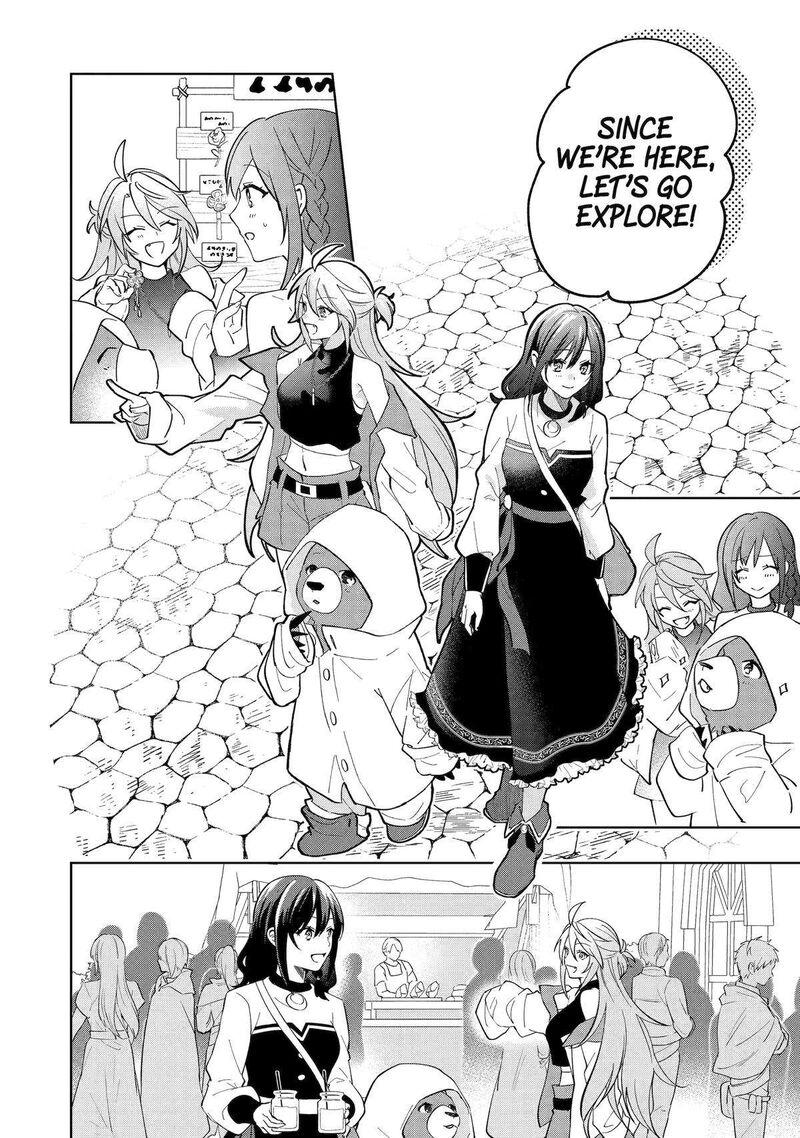 Isekai De Pension Hajimemashita Sekai De YuIItsu No Kuro Majo Desu Ga Kono Chikara Wa Okyaku Sama No Tame Ni Tsukaimasu 7 8