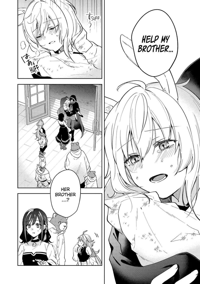 Isekai De Pension Hajimemashita Sekai De YuIItsu No Kuro Majo Desu Ga Kono Chikara Wa Okyaku Sama No Tame Ni Tsukaimasu 8 2