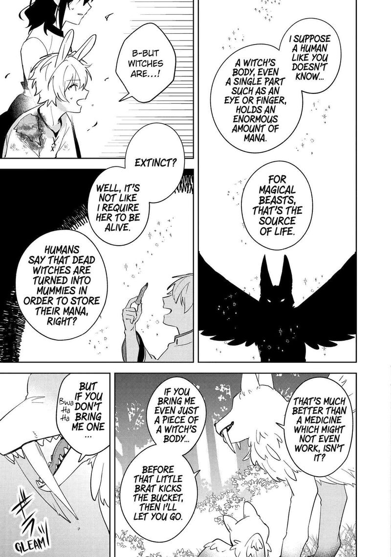 Isekai De Pension Hajimemashita Sekai De YuIItsu No Kuro Majo Desu Ga Kono Chikara Wa Okyaku Sama No Tame Ni Tsukaimasu 9 17