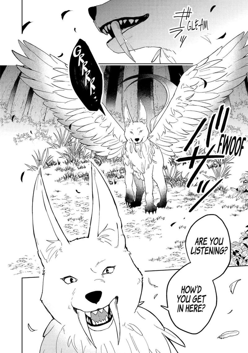 Isekai De Pension Hajimemashita Sekai De YuIItsu No Kuro Majo Desu Ga Kono Chikara Wa Okyaku Sama No Tame Ni Tsukaimasu 9 4