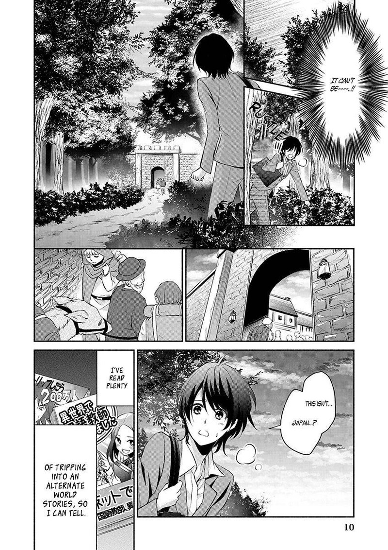 Isekai De Shippaishinai 100 No Houhou 1 11