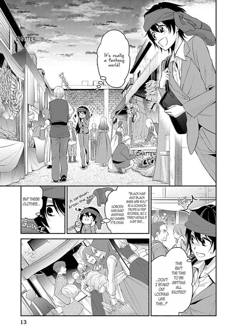 Isekai De Shippaishinai 100 No Houhou 1 14