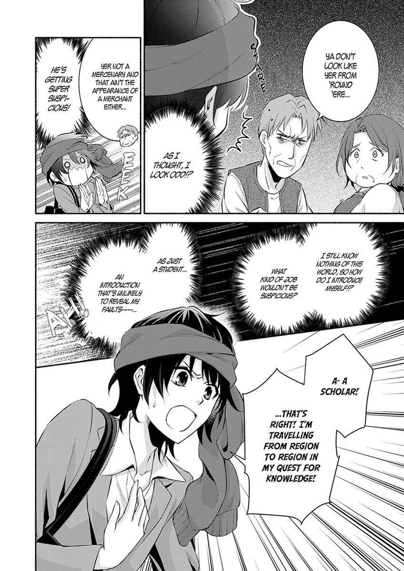 Isekai De Shippaishinai 100 No Houhou 1 19