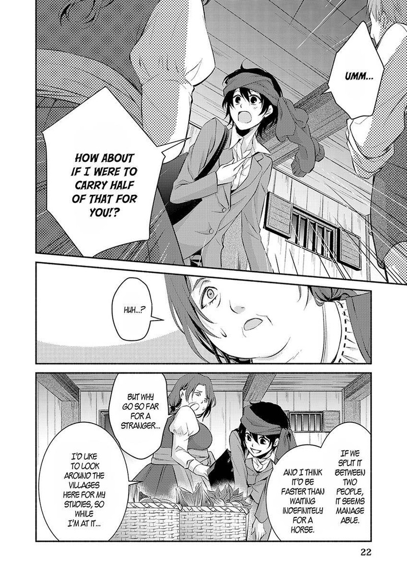 Isekai De Shippaishinai 100 No Houhou 1 23