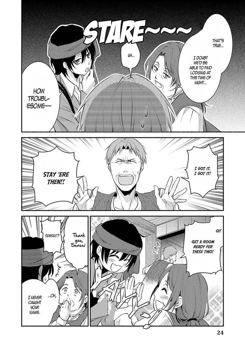 Isekai De Shippaishinai 100 No Houhou 1 25
