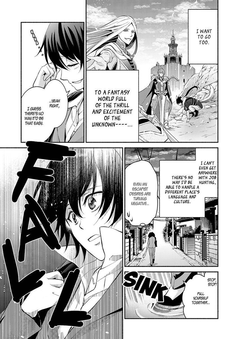 Isekai De Shippaishinai 100 No Houhou 1 6