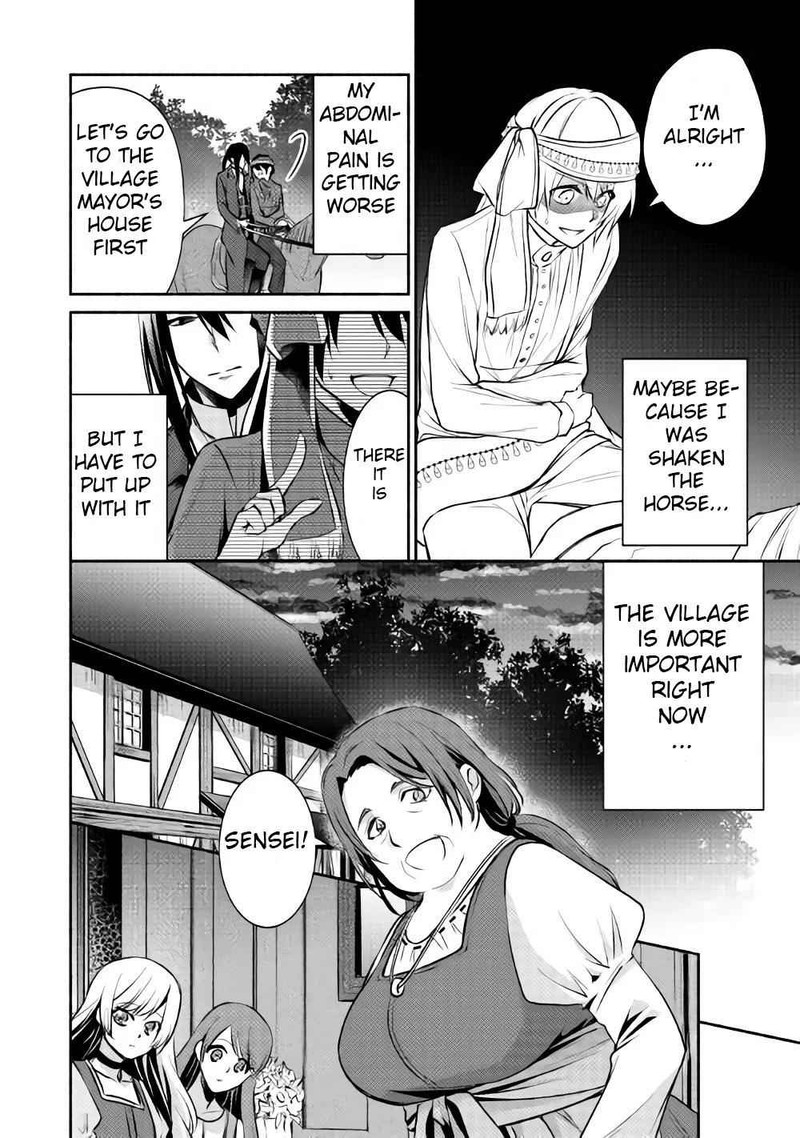 Isekai De Shippaishinai 100 No Houhou 10 16