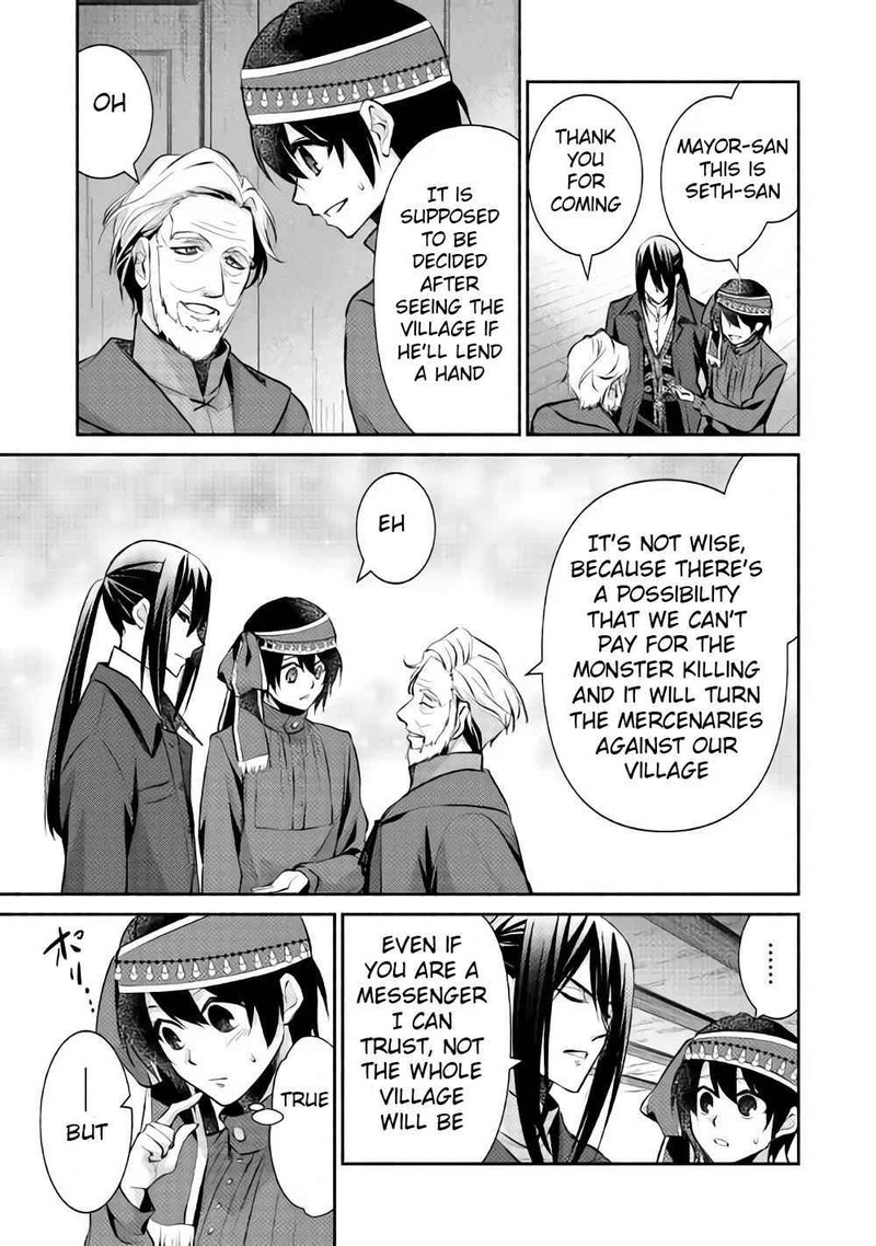 Isekai De Shippaishinai 100 No Houhou 10 19
