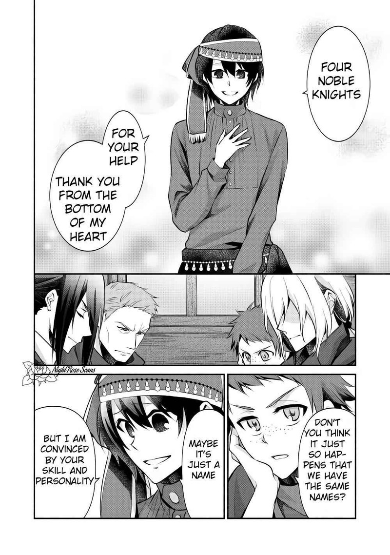 Isekai De Shippaishinai 100 No Houhou 12 18