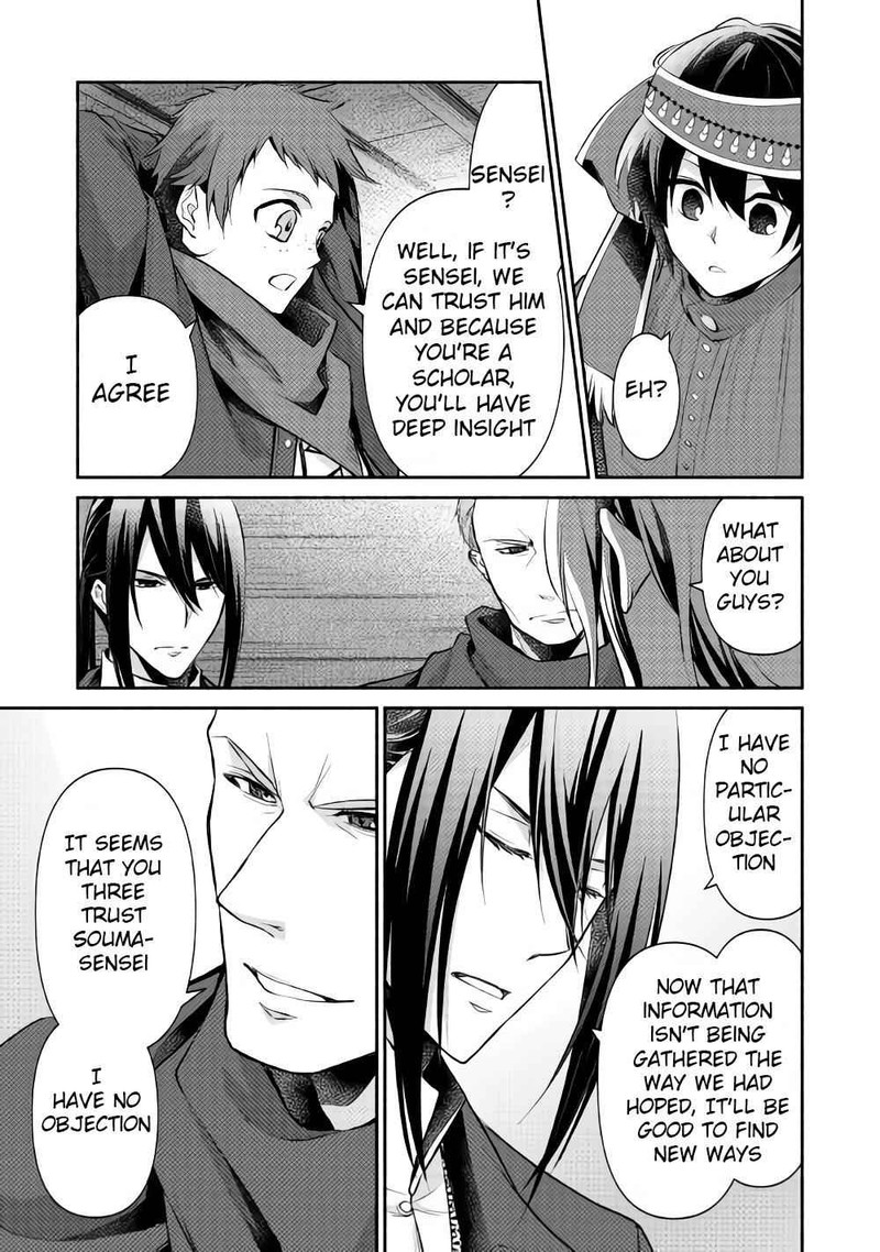 Isekai De Shippaishinai 100 No Houhou 12 21