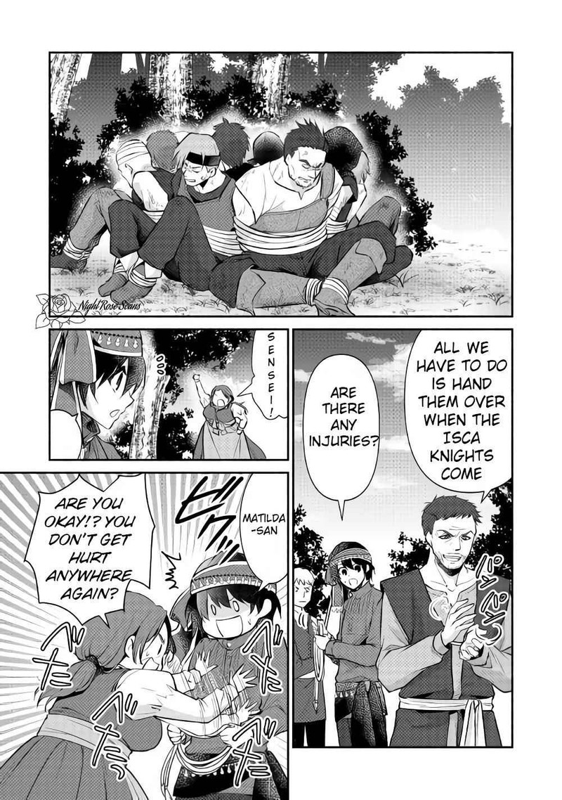 Isekai De Shippaishinai 100 No Houhou 12 9