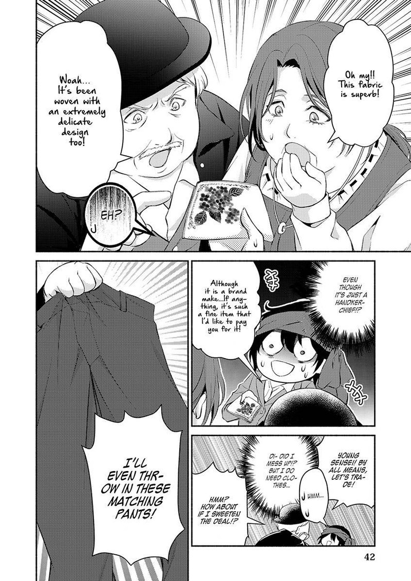 Isekai De Shippaishinai 100 No Houhou 2 14
