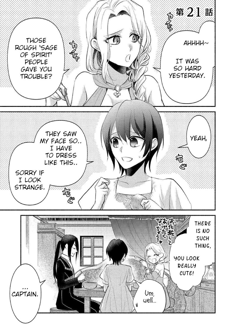 Isekai De Shippaishinai 100 No Houhou 21 1