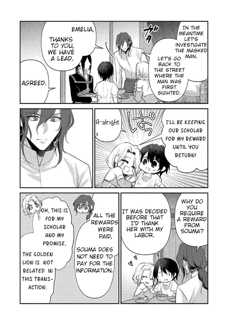 Isekai De Shippaishinai 100 No Houhou 21 14