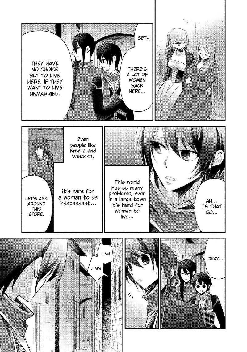 Isekai De Shippaishinai 100 No Houhou 21 21