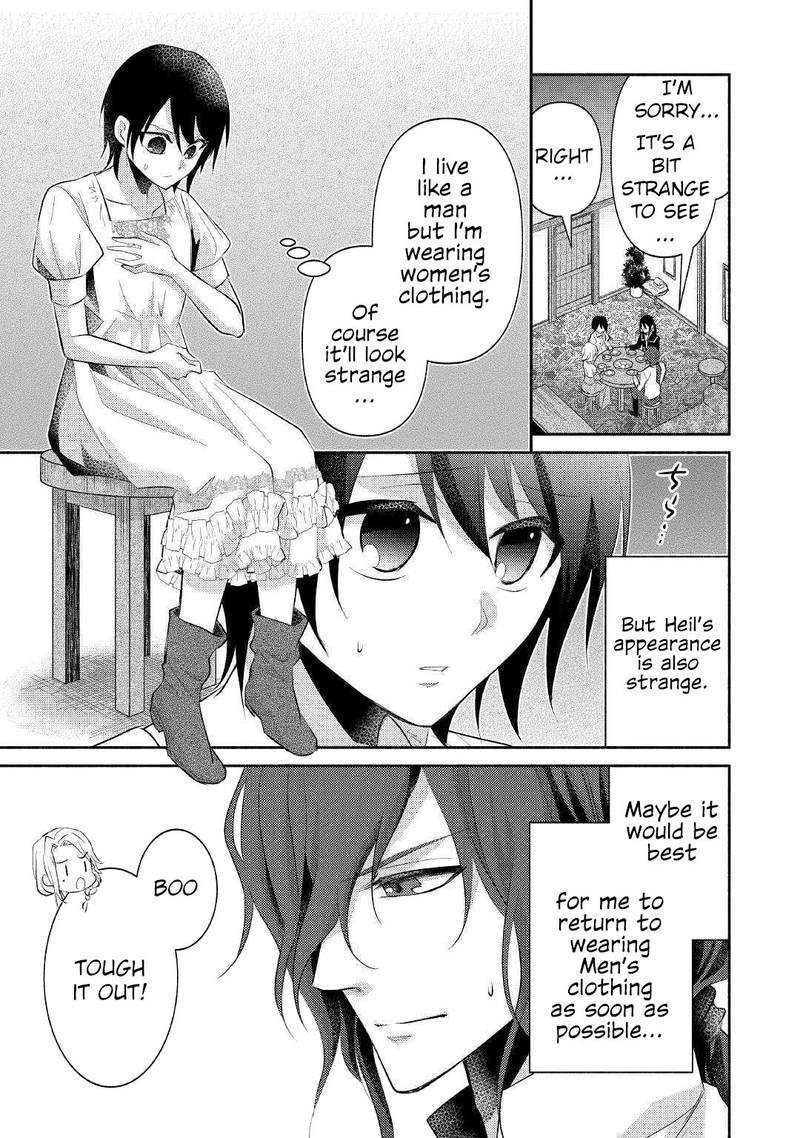 Isekai De Shippaishinai 100 No Houhou 21 3