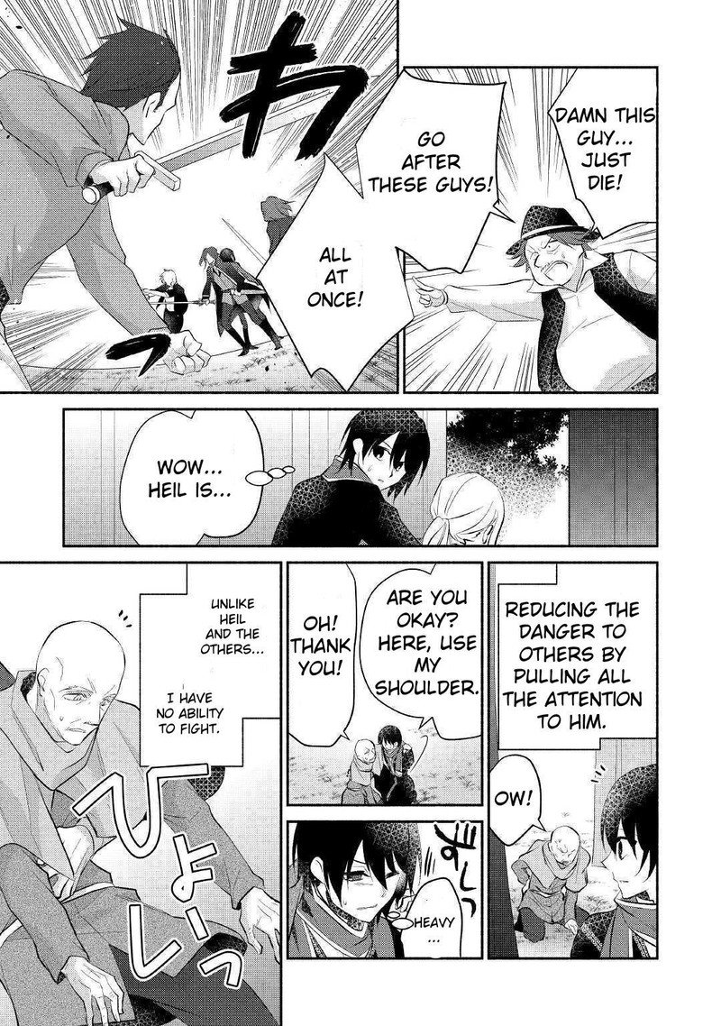 Isekai De Shippaishinai 100 No Houhou 23 29
