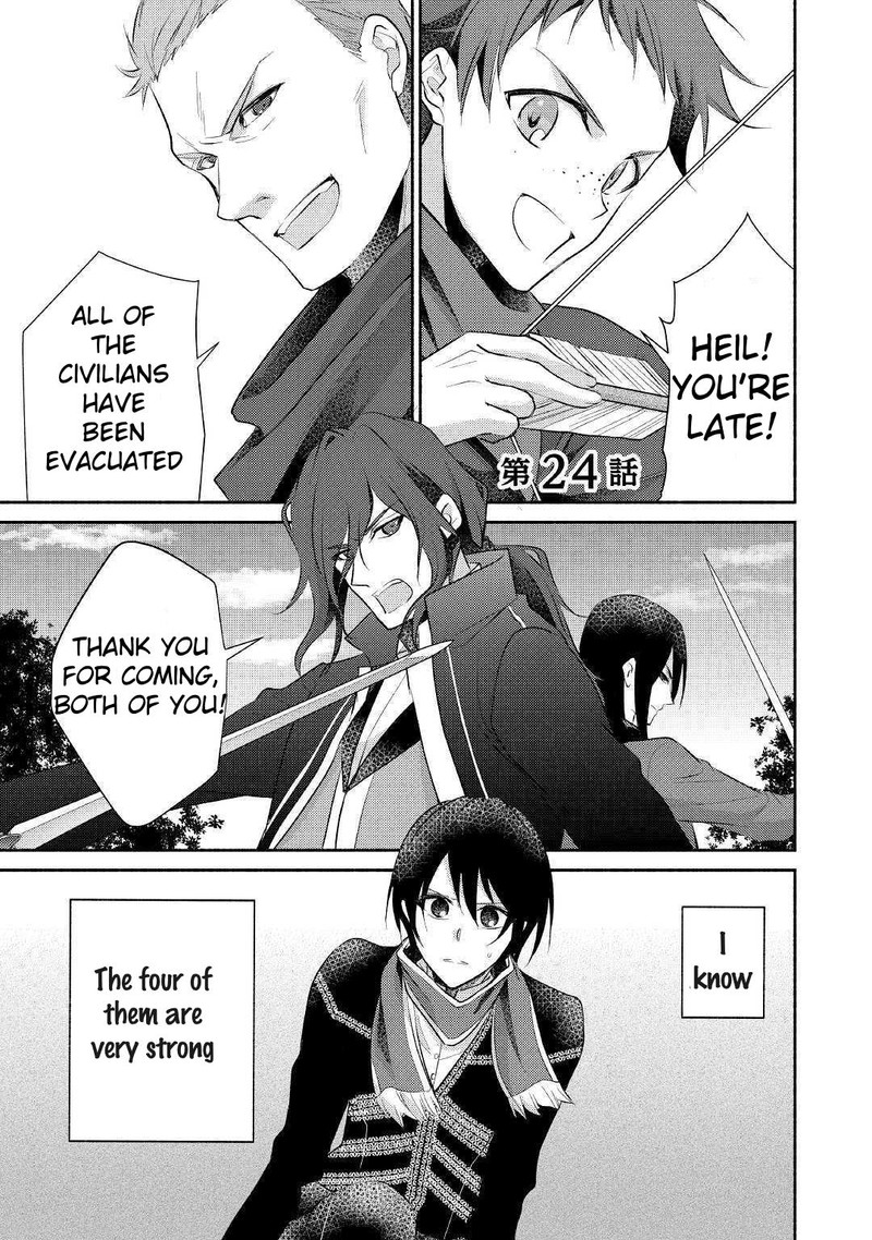Isekai De Shippaishinai 100 No Houhou 24 1