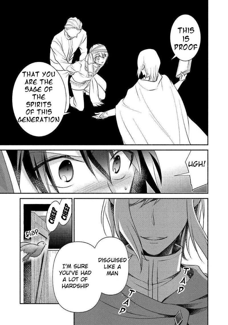 Isekai De Shippaishinai 100 No Houhou 24 29
