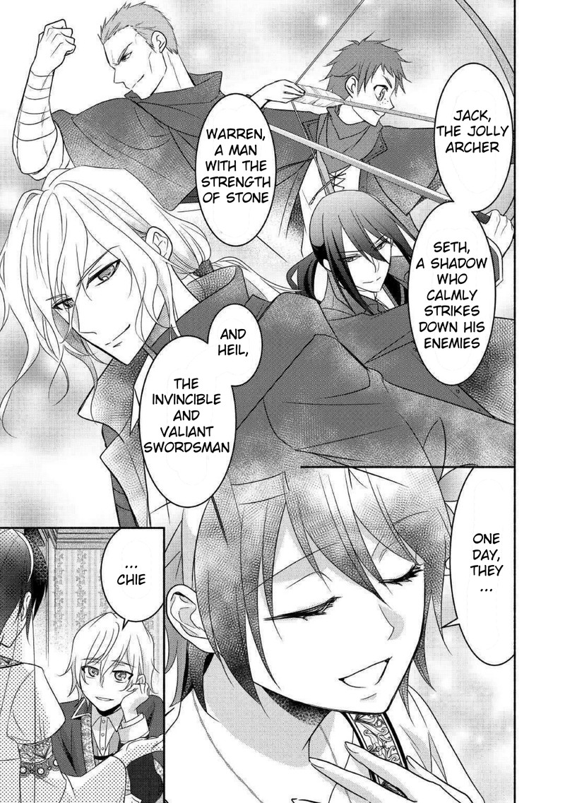 Isekai De Shippaishinai 100 No Houhou 28 3