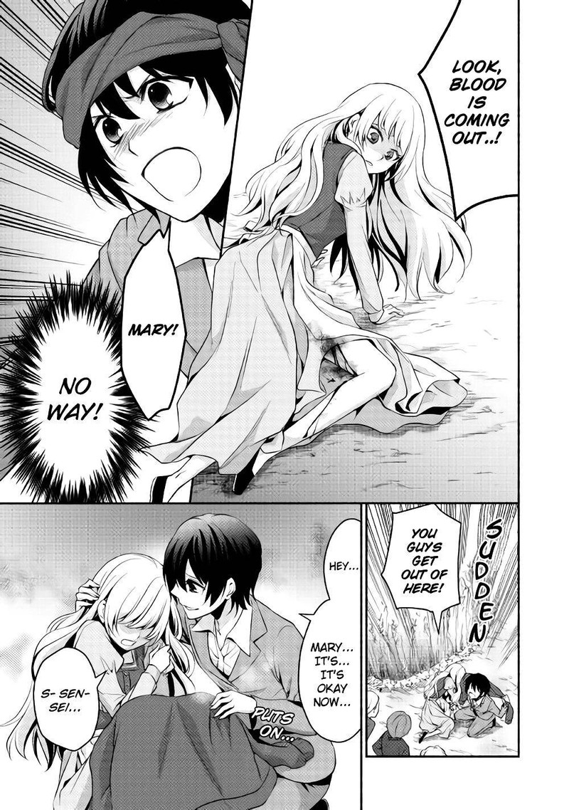 Isekai De Shippaishinai 100 No Houhou 3 11