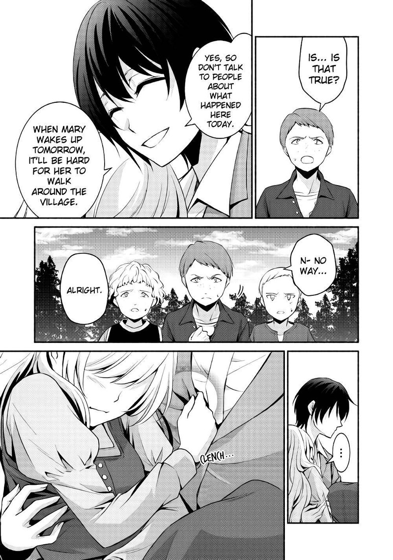 Isekai De Shippaishinai 100 No Houhou 3 15
