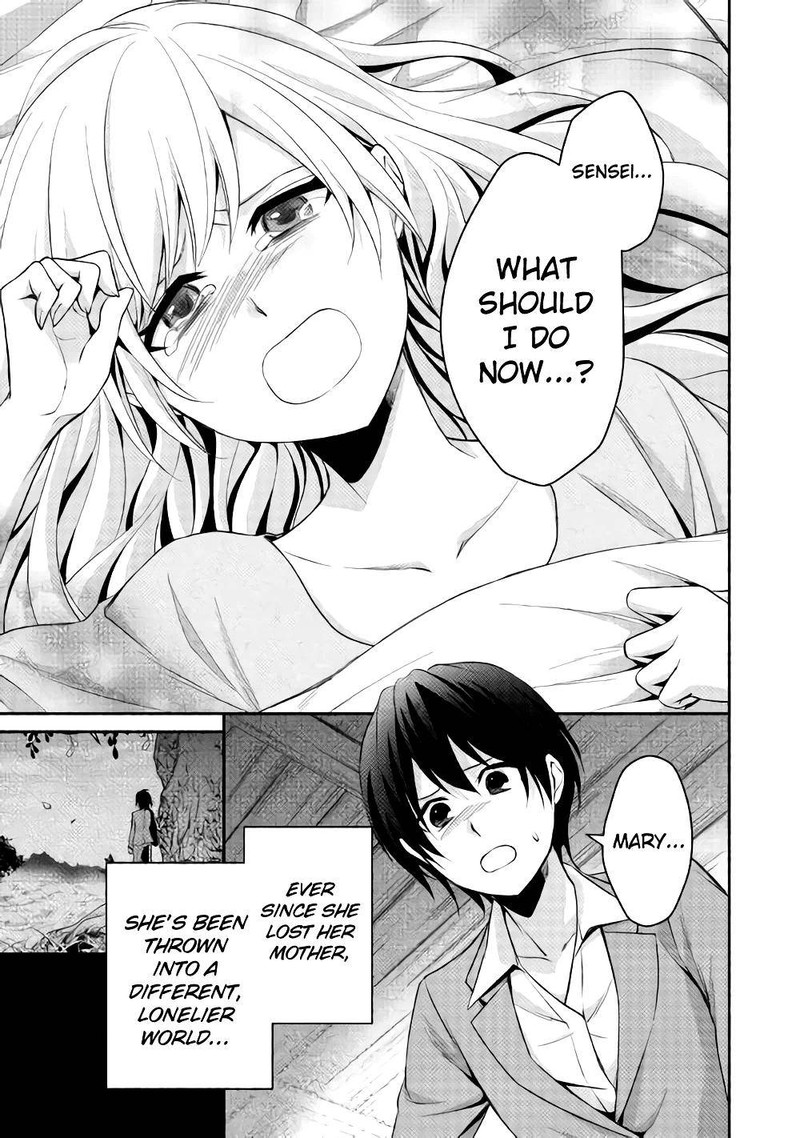 Isekai De Shippaishinai 100 No Houhou 3 21