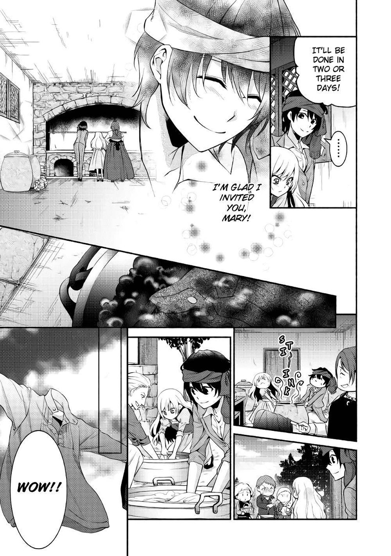 Isekai De Shippaishinai 100 No Houhou 3 27
