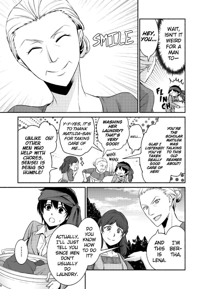 Isekai De Shippaishinai 100 No Houhou 3 5