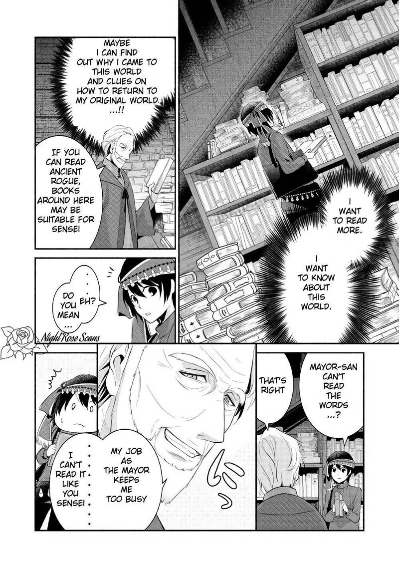 Isekai De Shippaishinai 100 No Houhou 4 20